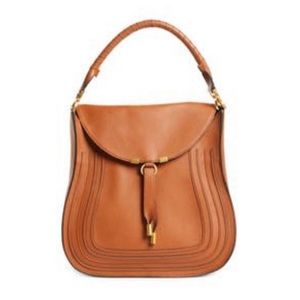 Rare Chloe Marcie Hobo Tote